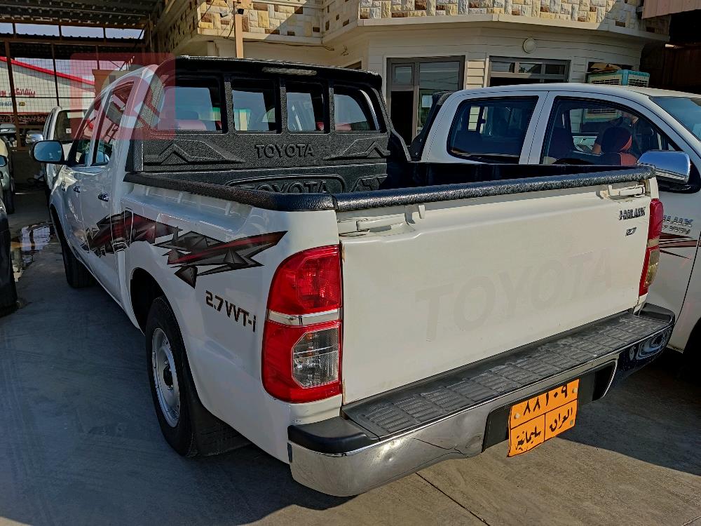 Toyota Hilux